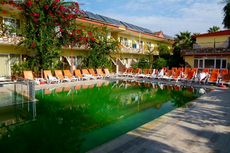 Side Sunberk Hotel